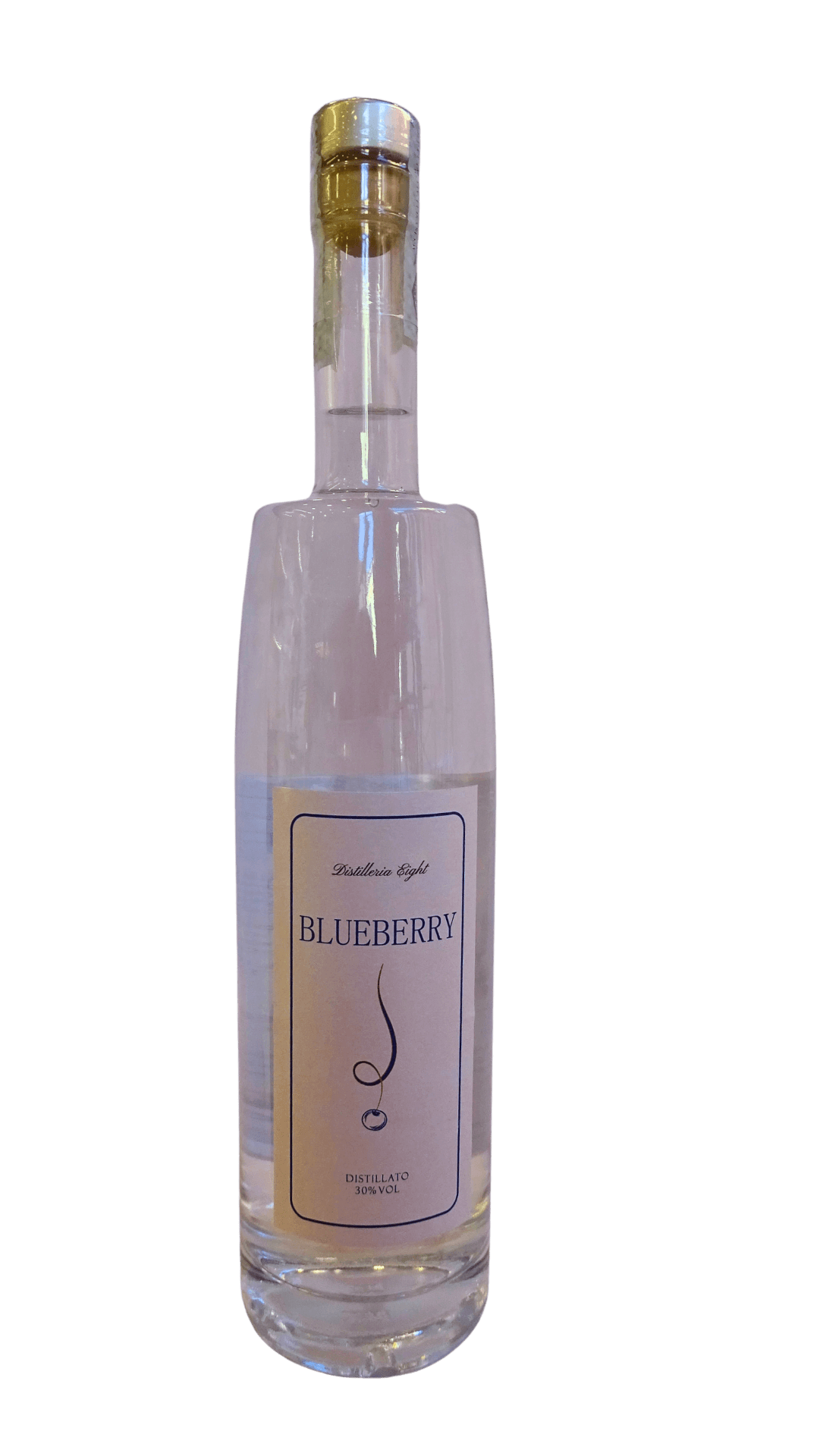 Blueberry Distillato di Mirtilli
